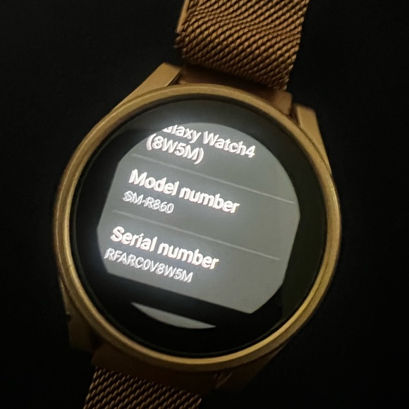 Samsung Accessories Samsung Galaxy Watch 4 Poshmark